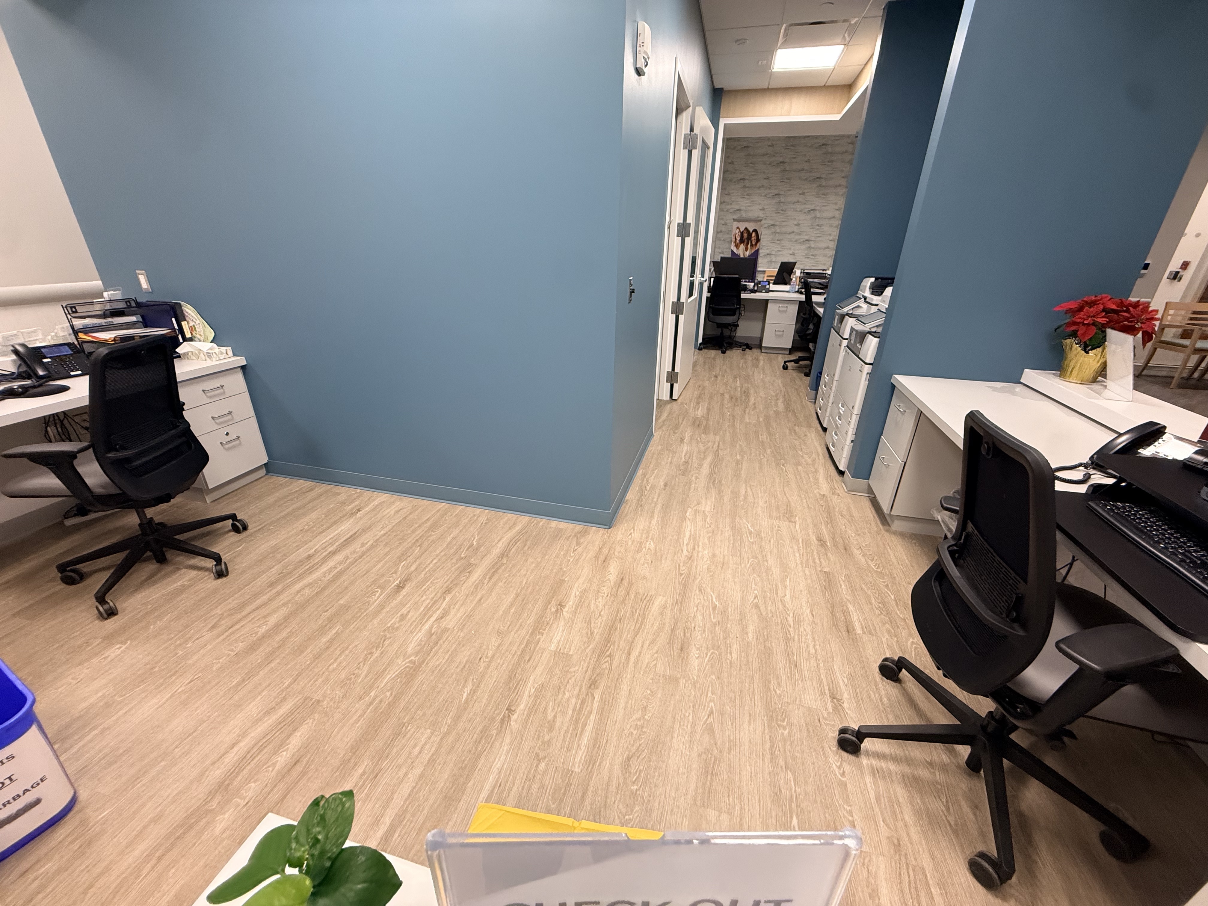 Medical & Clinical Cleaning Image