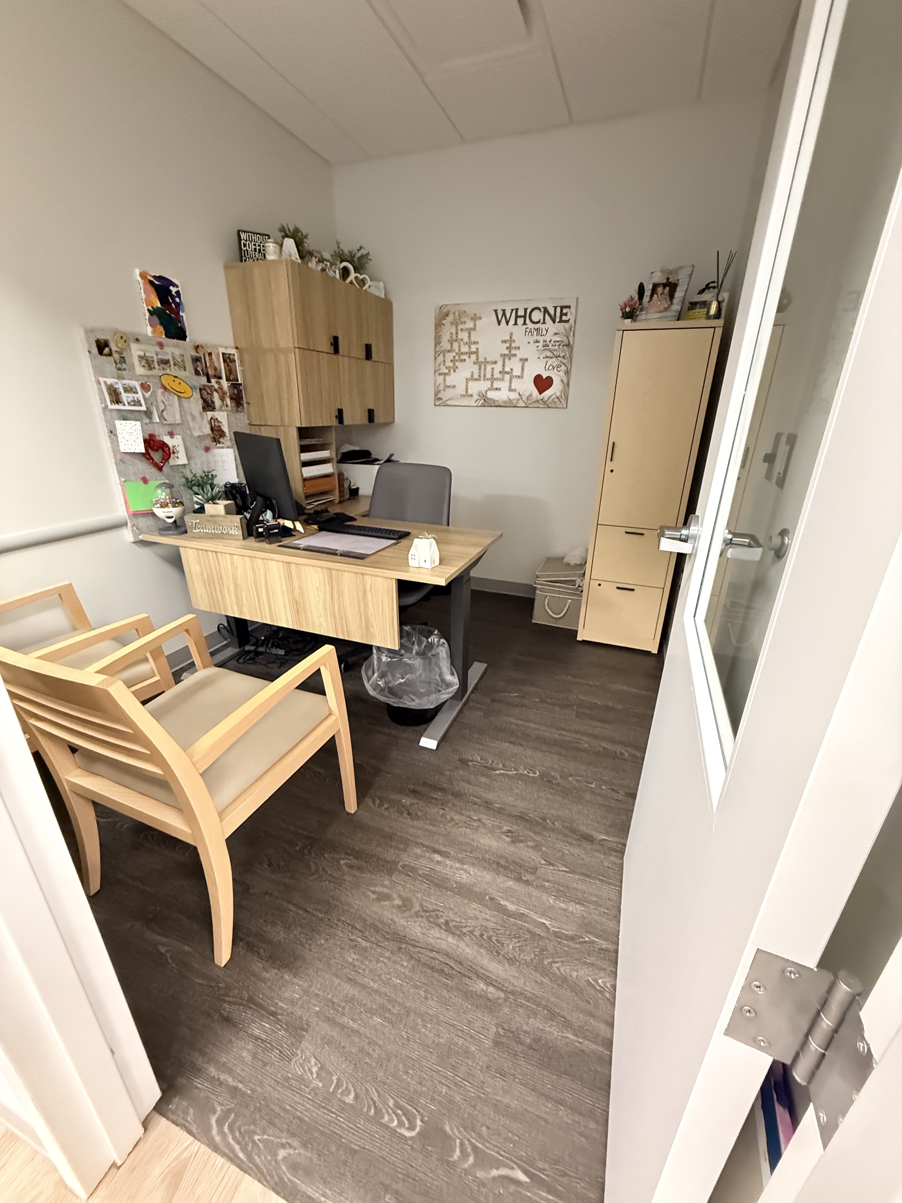 Medical & Clinical Cleaning Image