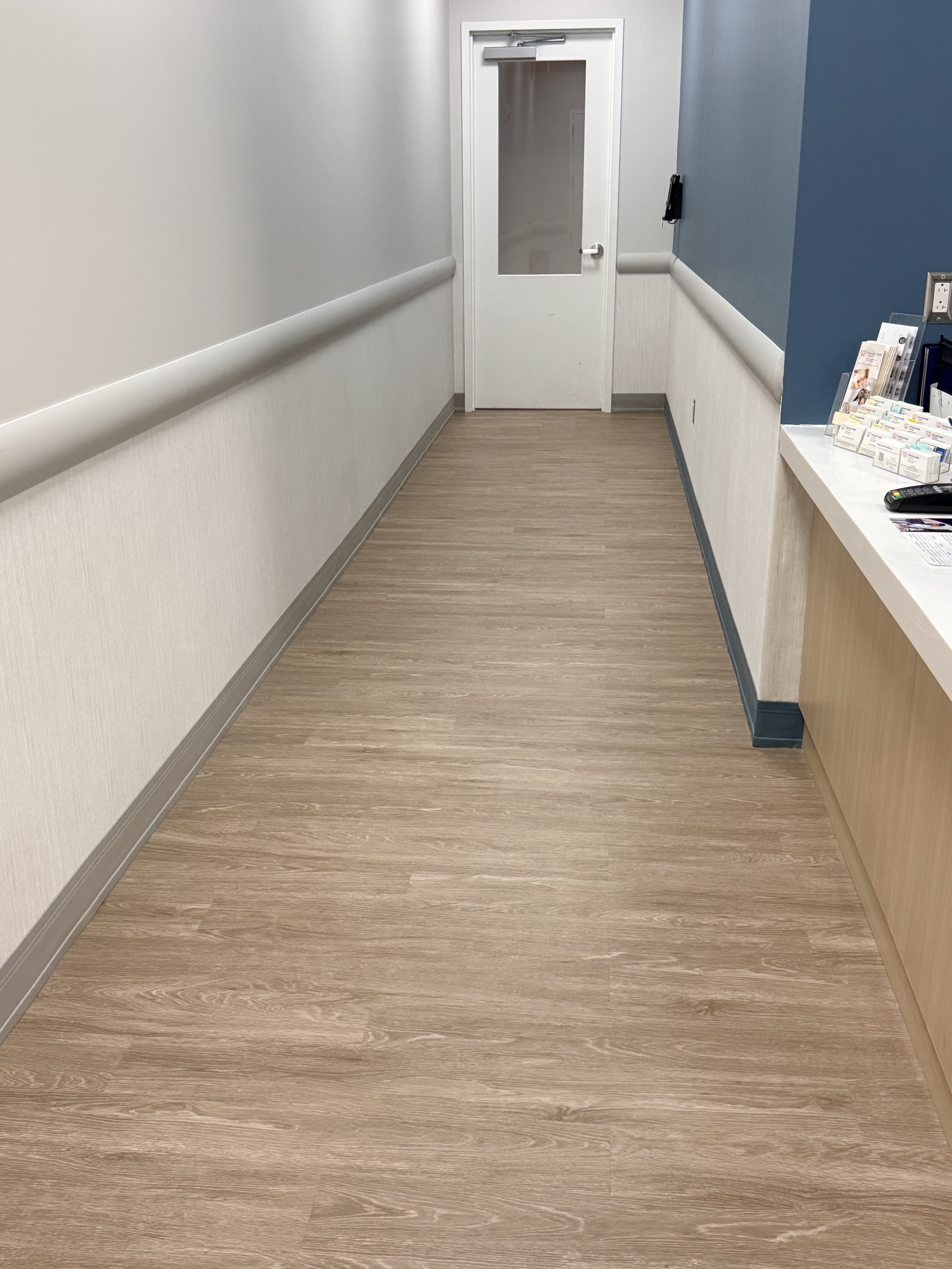 Medical & Clinical Cleaning Image