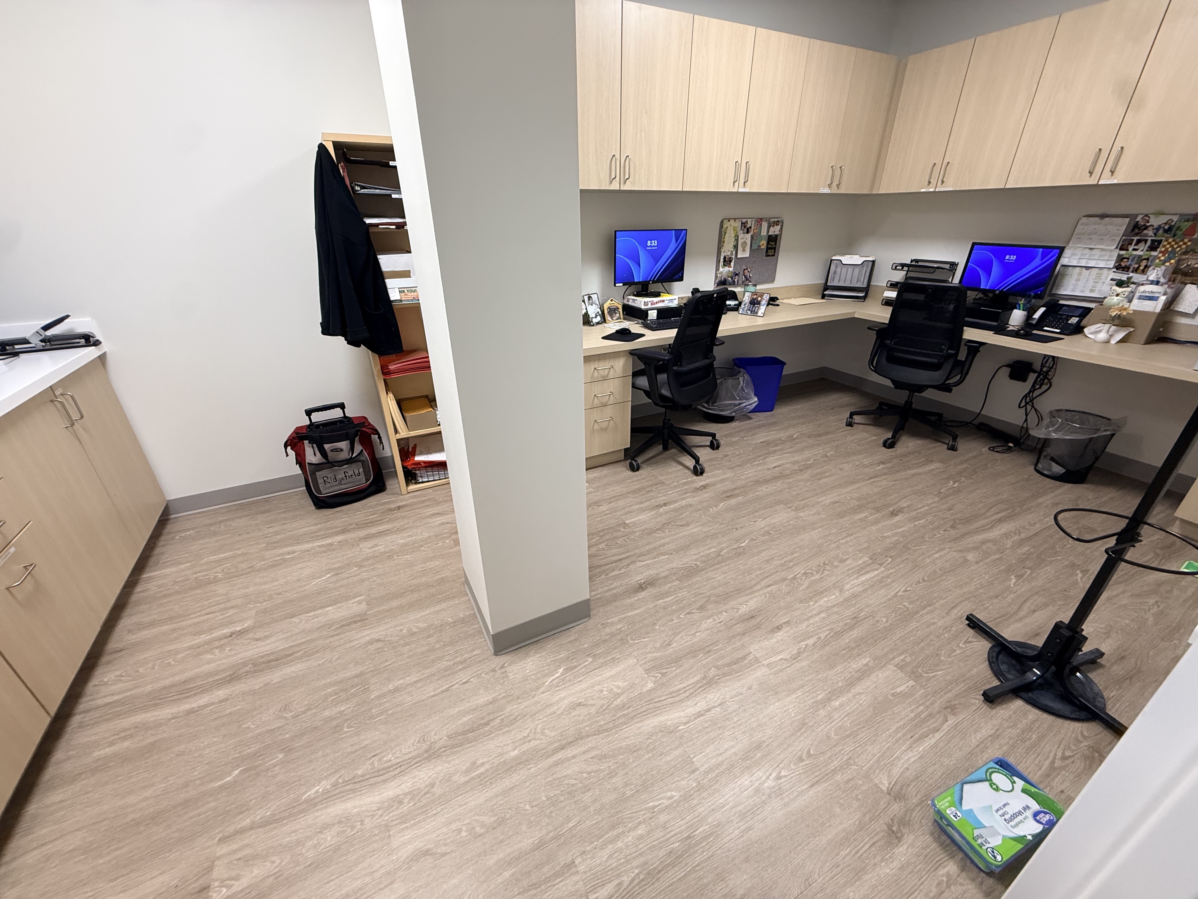 Medical & Clinical Cleaning Image