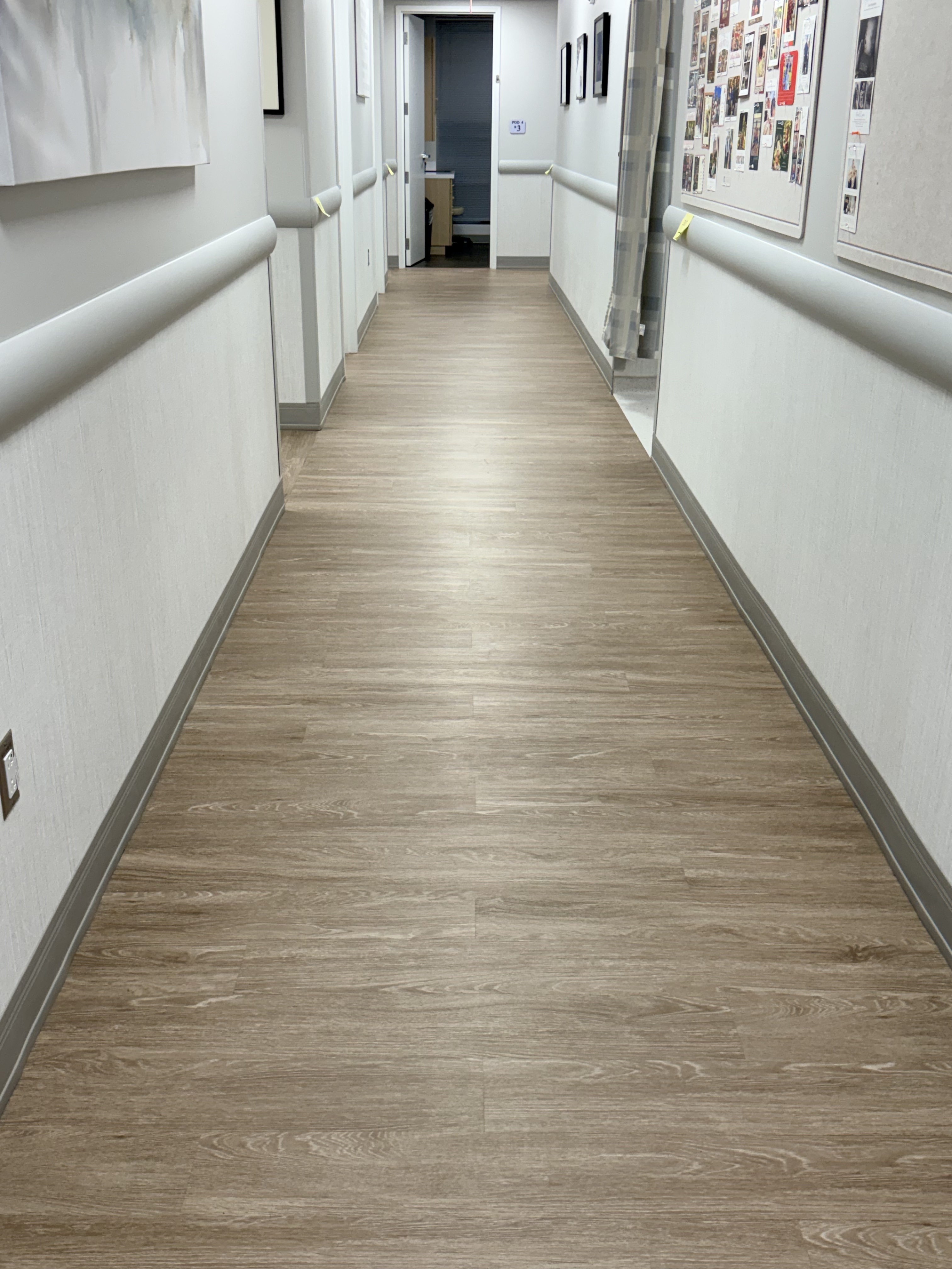 Medical & Clinical Cleaning Image