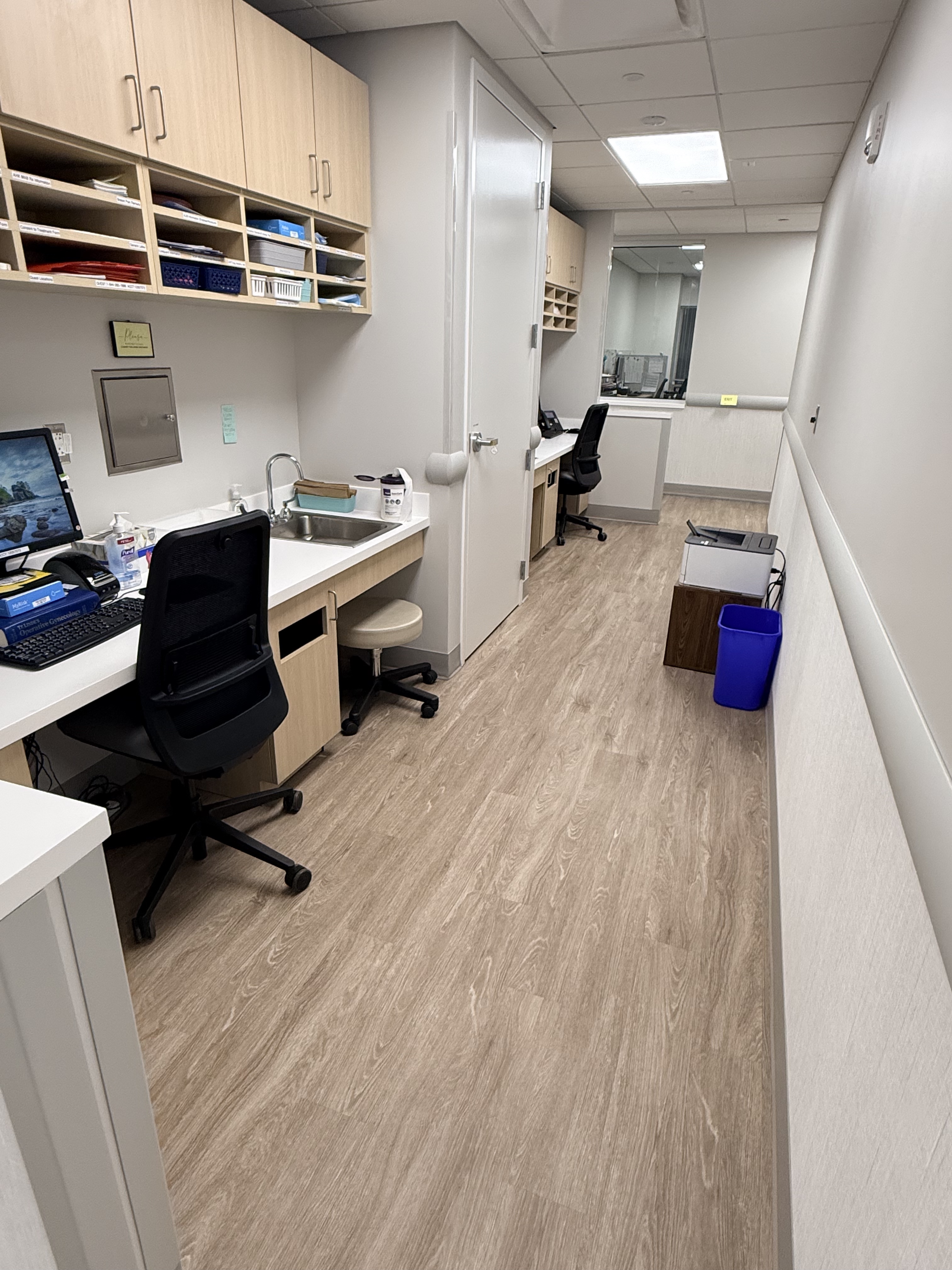 Medical & Clinical Cleaning Image